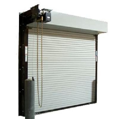 Transparent Rolling Shutters