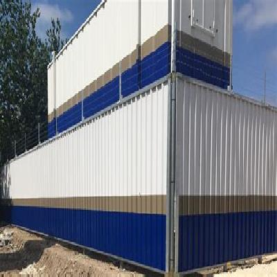 Trivision Steel Hoardings