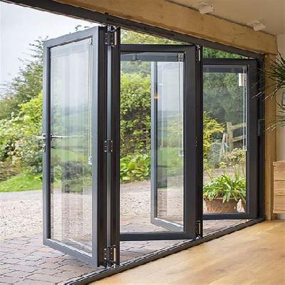 Aluminum Folding Sliding Door