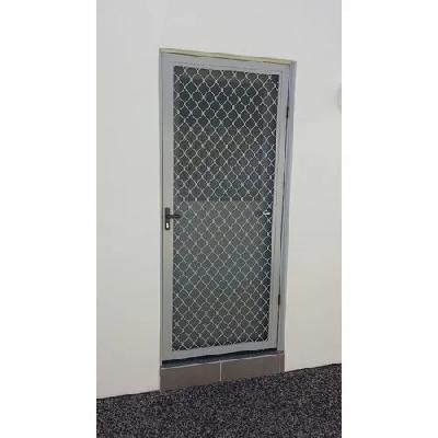 Aluminum Mesh Door