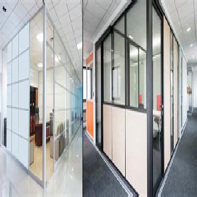 Aluminum Partition