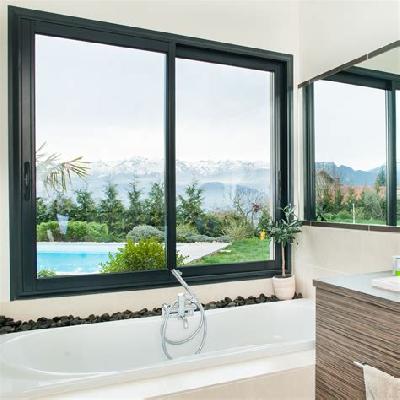 Aluminum Sliding Window