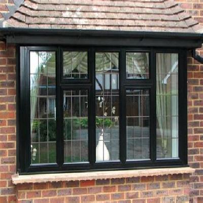 Aluminum Zed Window Frame