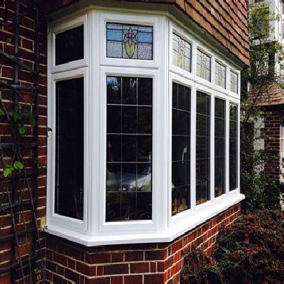 Designer Aluminum Window
