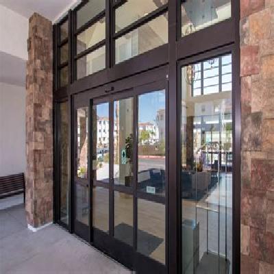 Exterior Aluminum Window