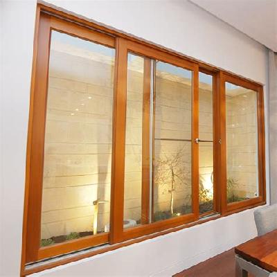 Stylish Aluminum Sliding Window