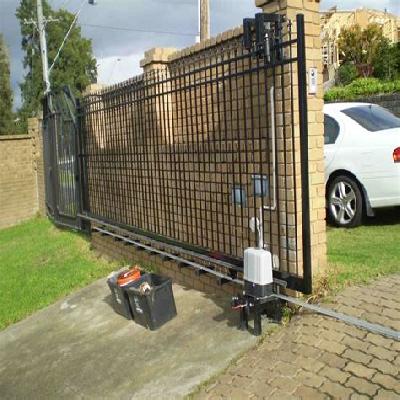 Automated Gate