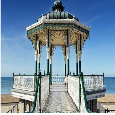 Band Stand