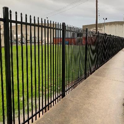 Fencing Gate