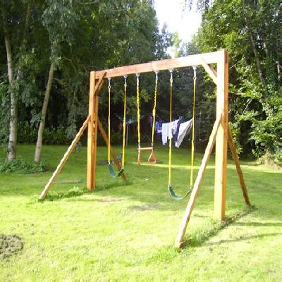 Heavy Duty Swing