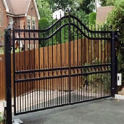 Iron Gate