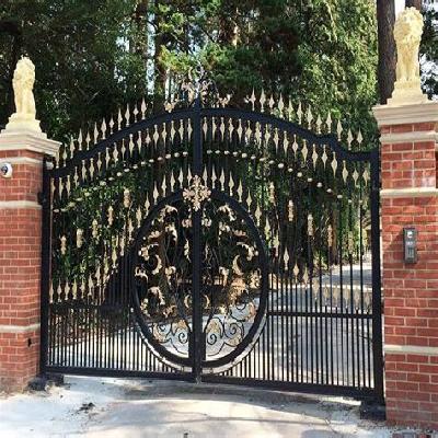 Mercury Double Gate