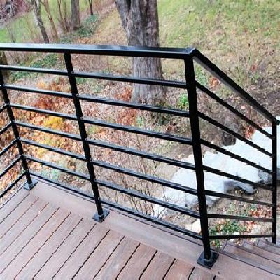 Metal Railing