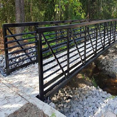 Metal Small Bridge