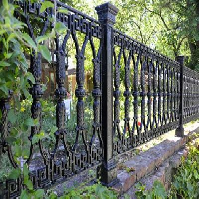 Ornamental Fence