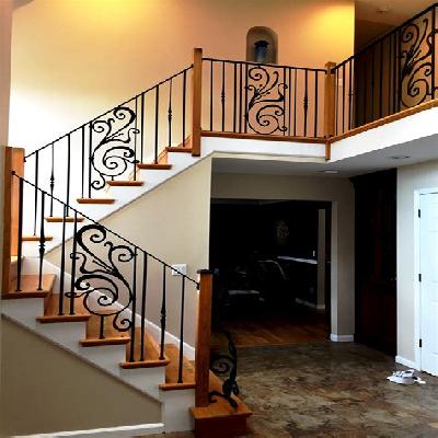Ornamental Railing