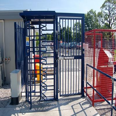 Pedestrian Gates