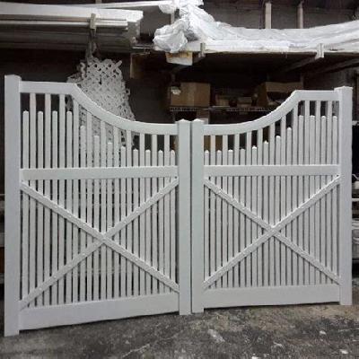 Saturn Double Gate