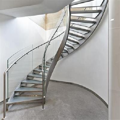 Stainless Steel Stair