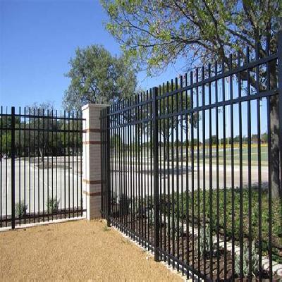 Steel Fence