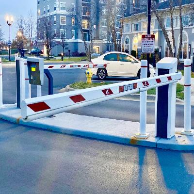 Advance Vehicular Access Control system