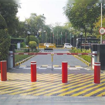 Blocking Bollards