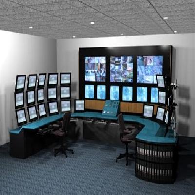 Central Monitoring And Control System