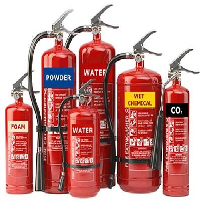 Fire Fighting, Safety 