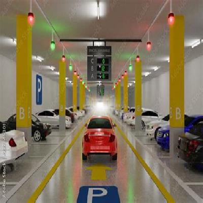 Inelegant Parking Management System