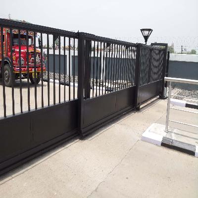 Sliding Gates