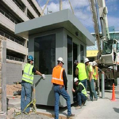 Turnkey Security Projects