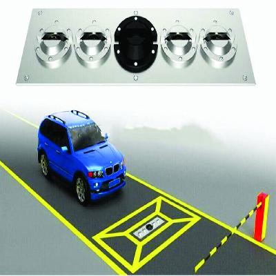 Under Vehicle Surveillance System