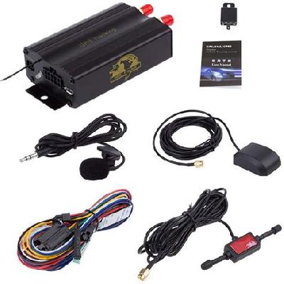 Vehicle Tracking System (GPRS 