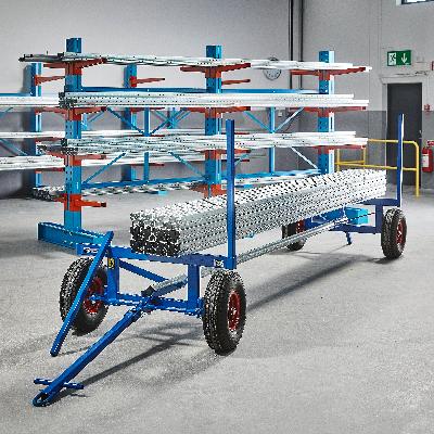 Material Trolley