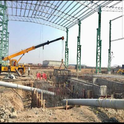 Industrial Turnkey Projects