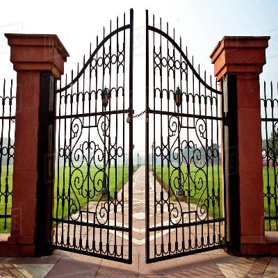Iron Gates