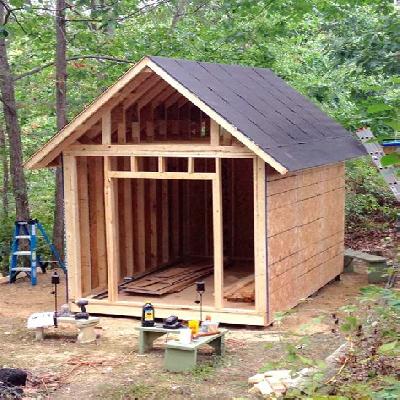 Roof Sheds