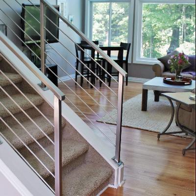 Stainless Steel Handrailings