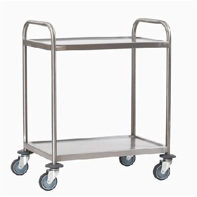 Stainless Steel Trolleys