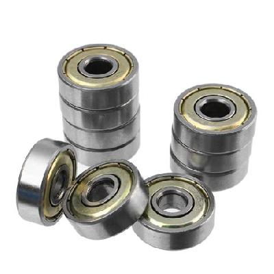 Double Ball Bearing Wheels