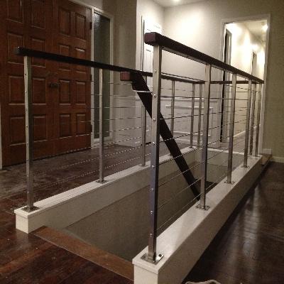 Railing Fabrication Services