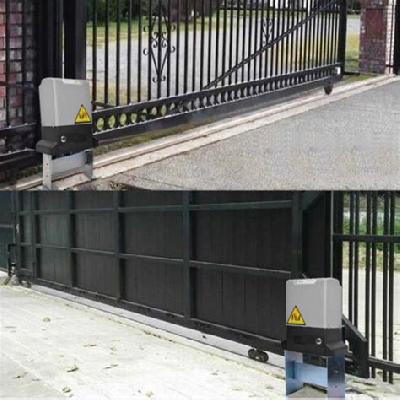 Residential Slide Gate Opener