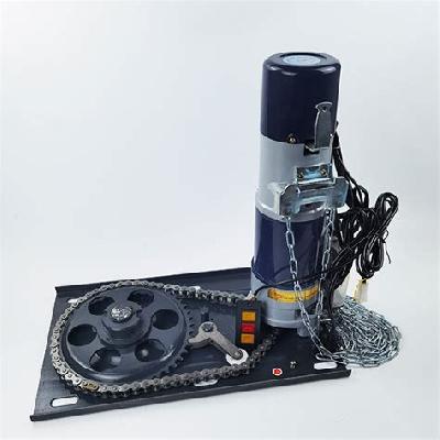 Universal Rolling Shutter Motor