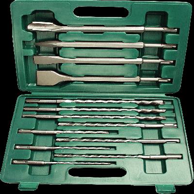 Drills and Chisels