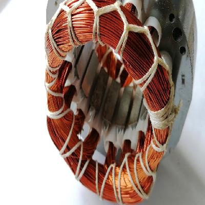 Small Motor Copper Coil