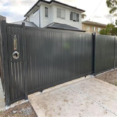 Electric Driveway Automatic Sliding Gate
