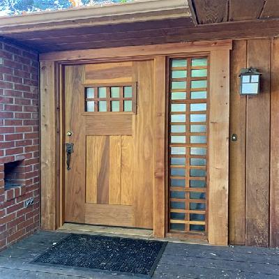 Heritage door