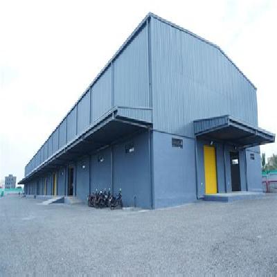 Industrial Warehouse Shed