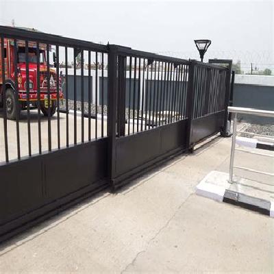 Telescopic Automatic Sliding Gate
