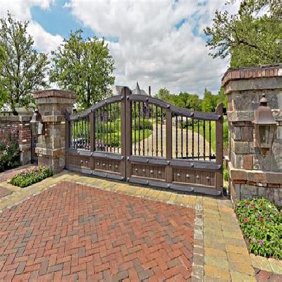 Driveway Gates